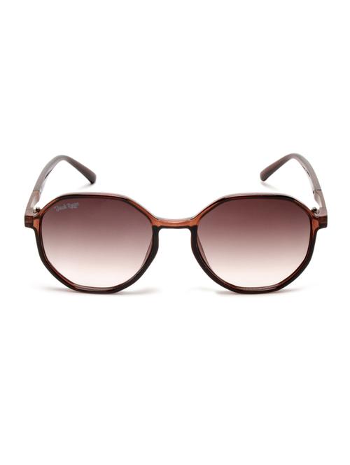 jack ryan uv protective round unisex sunglassess - 17975510 -  Standard Image - 0