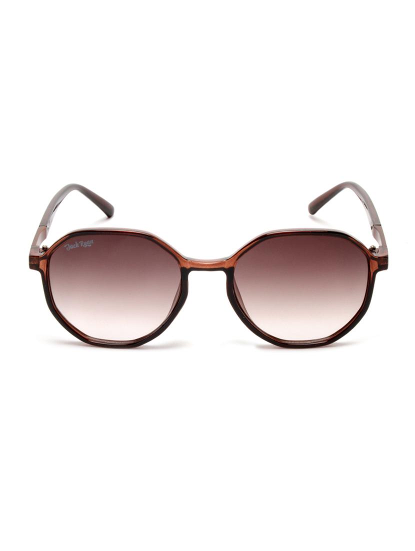 jack ryan uv protective round unisex sunglassess - 17975510 -  Zoom Image - 0