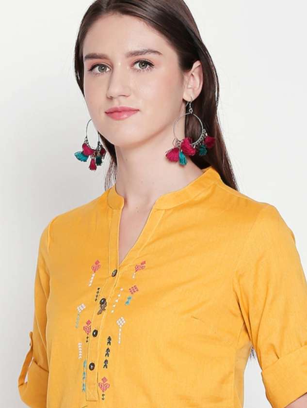 limeroad kurtis at 399