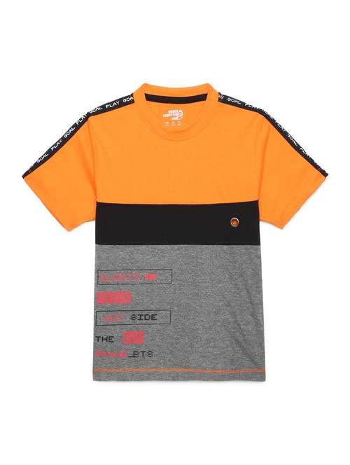 orange