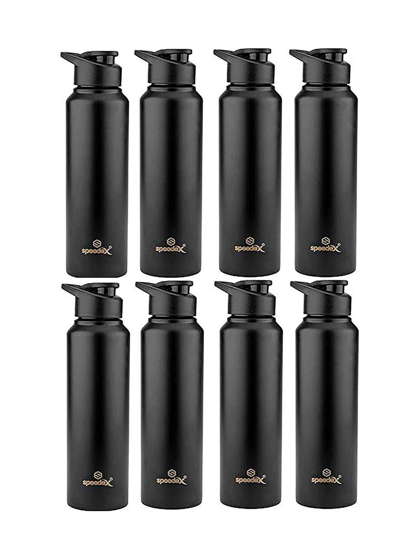 speedex stainless steel fridge water bottle/refrigerator bottle/thunder with sipper cap - 17980429 -  Zoom Image - 0