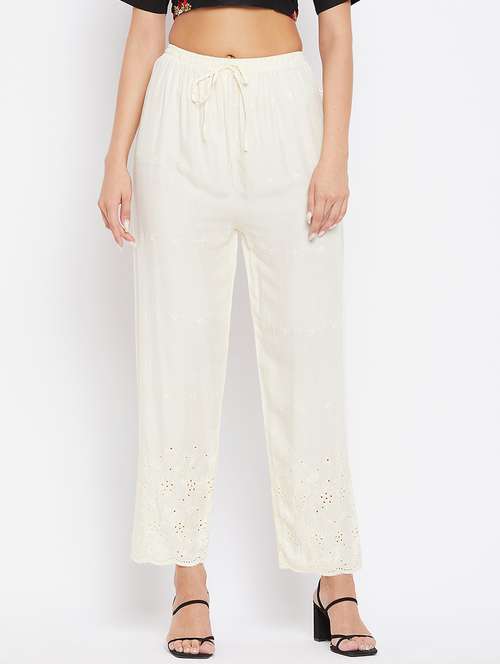 Women Bottom Wear Palazzos