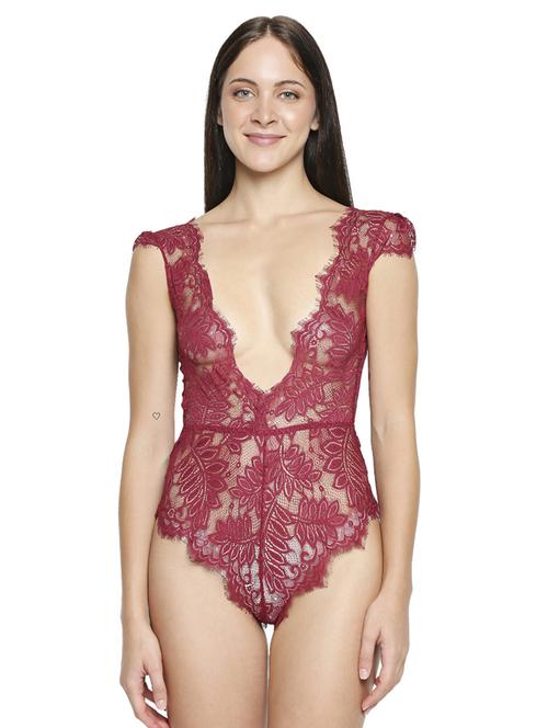 pink solid babydoll - 17982731 -  Standard Image - 0