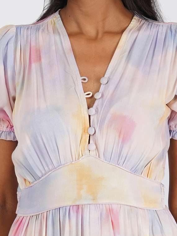 women's  checks dress - 17983995 -  Standard Image - 3