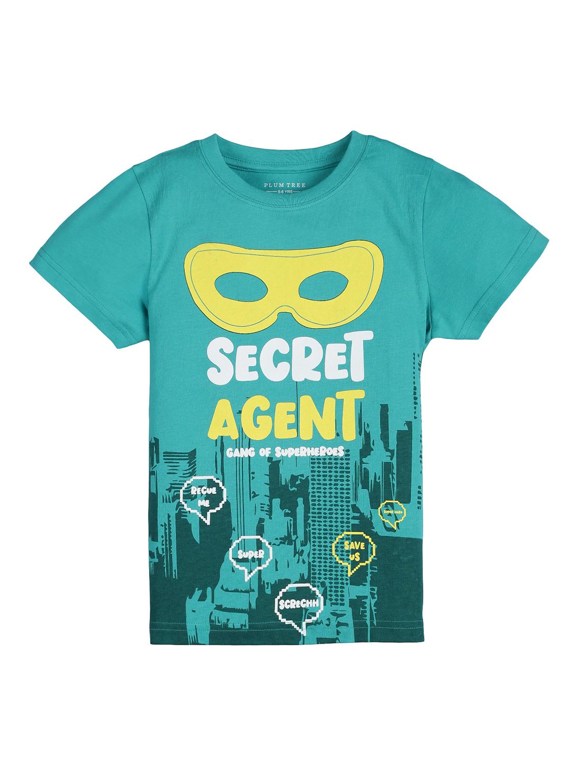 set of 2 printed t-shirt - 17996611 - Standard Image - 3