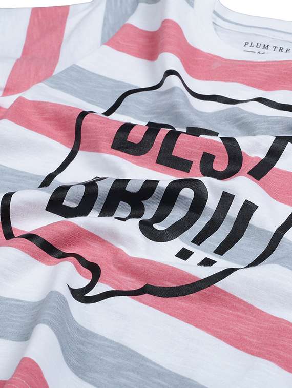 set of 2 printed t-shirt - 17996615 -  Standard Image - 5