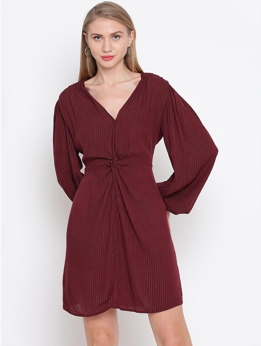 women's  striped dress - 17996871 -  Zoom Image - 0
