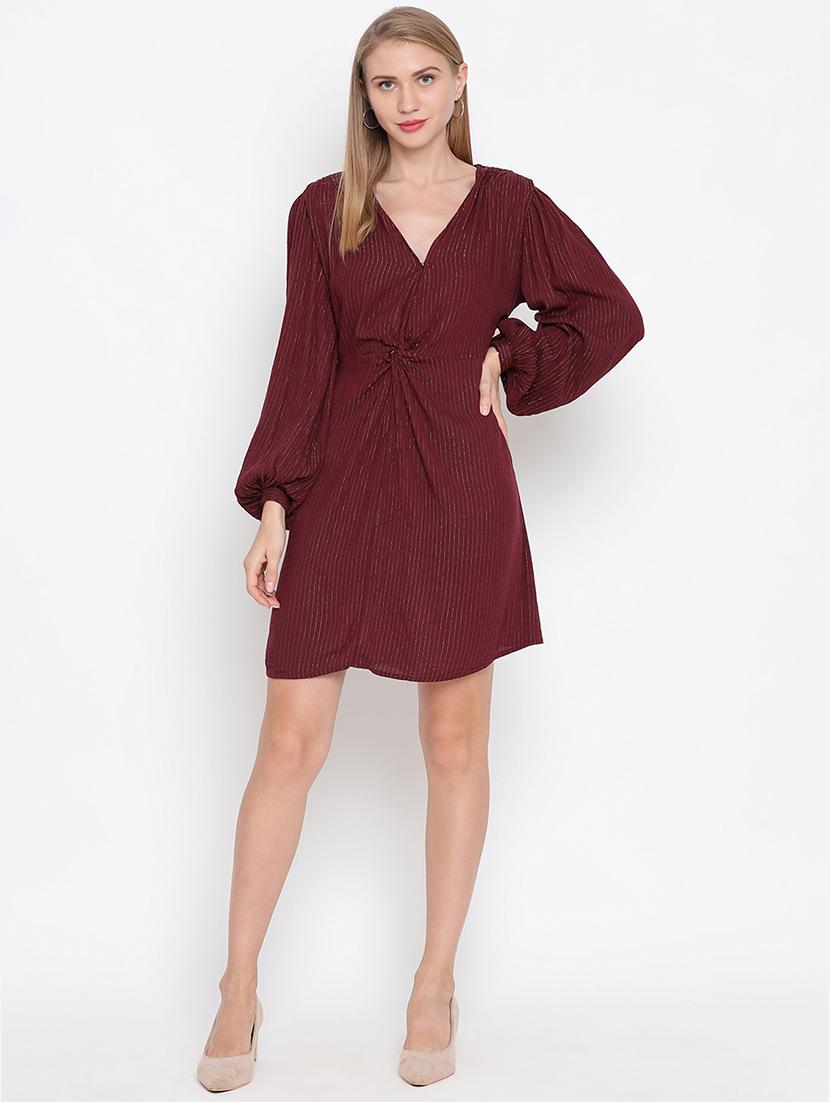 women's  striped dress - 17996871 -  Standard Image - 3