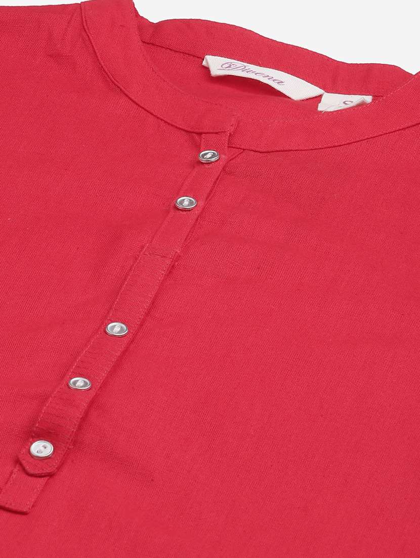 Women's Straight Kurta