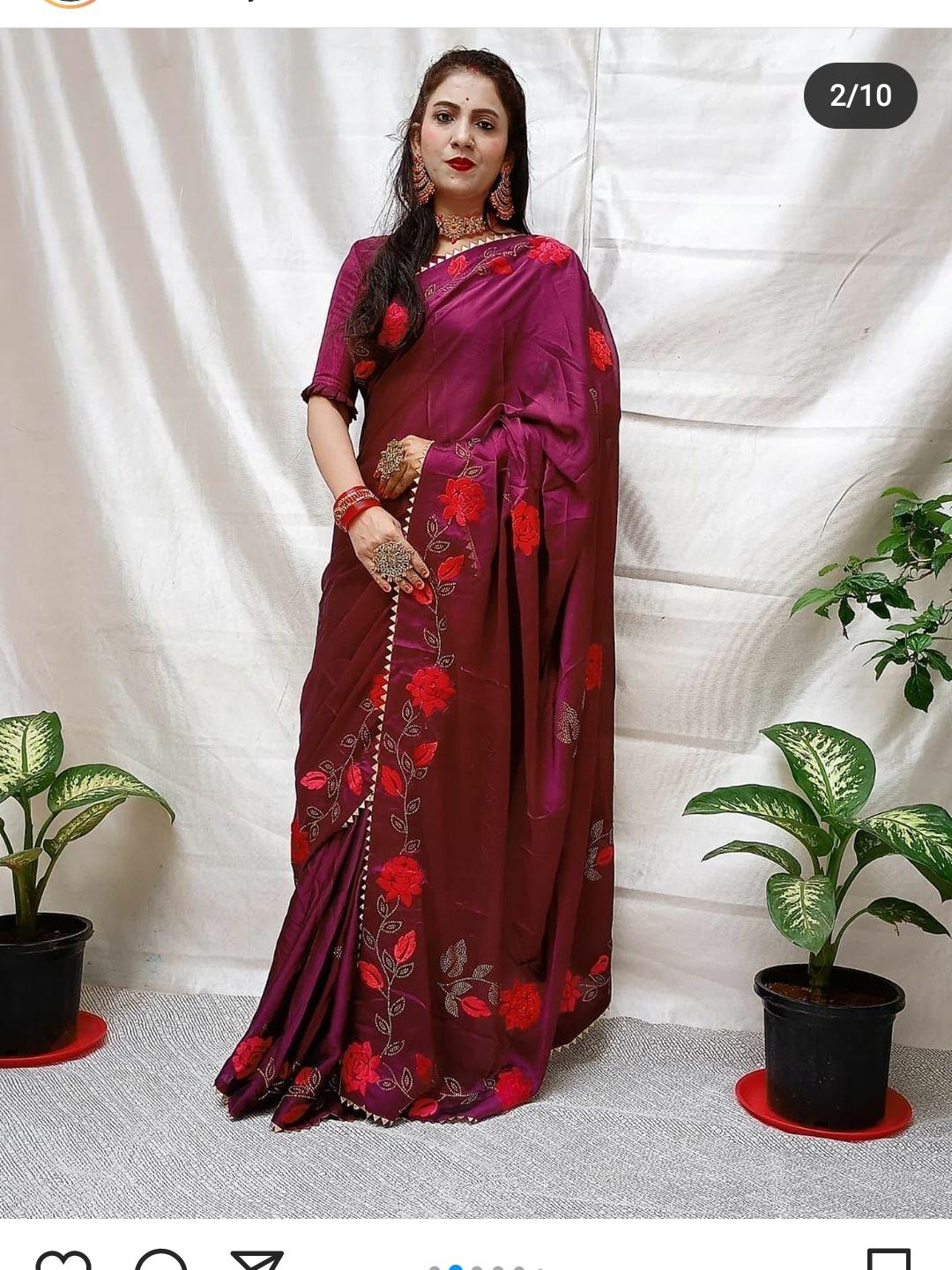 saree - 17998269 - Zoom Image - 0