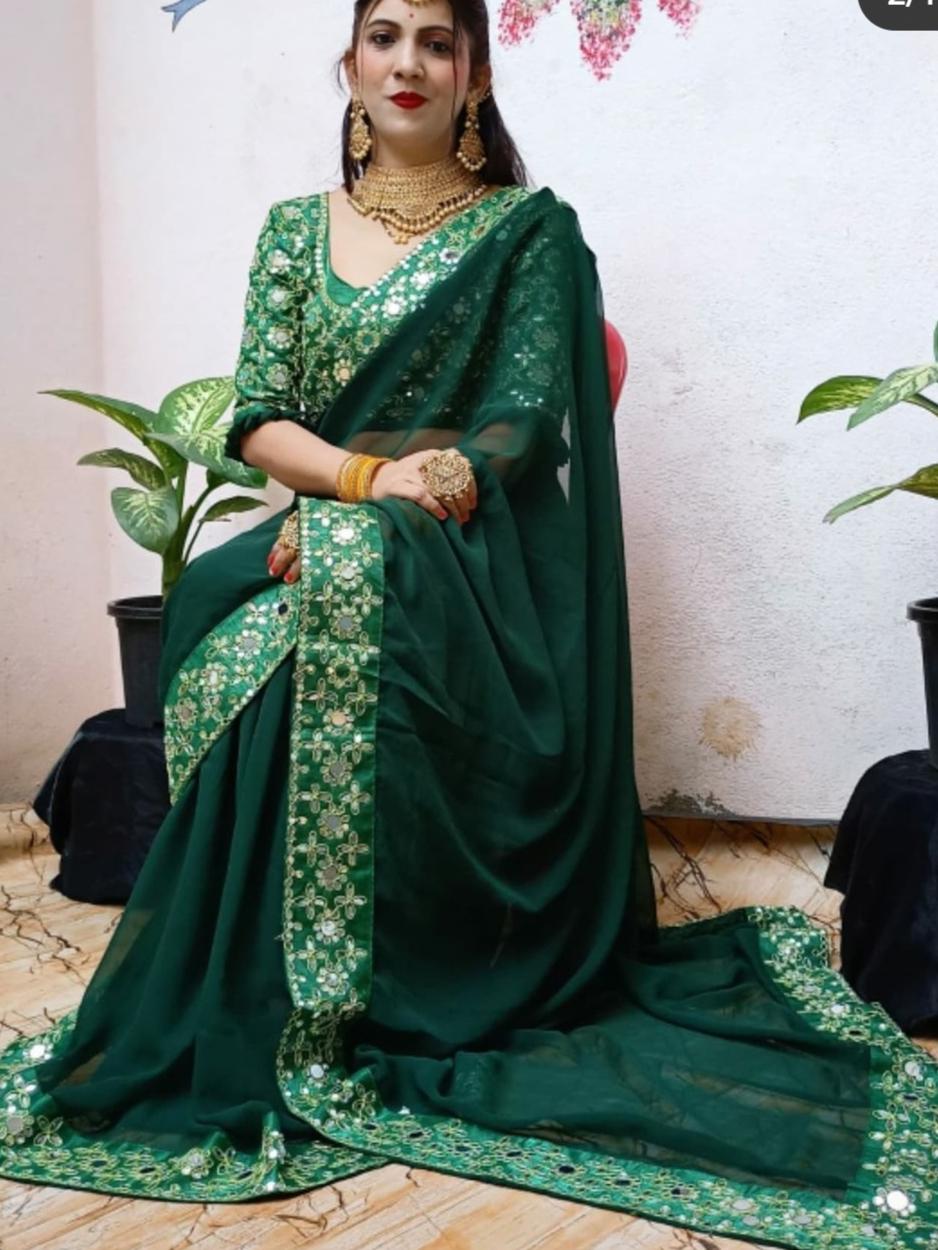 saree - 17998270 - Zoom Image - 0