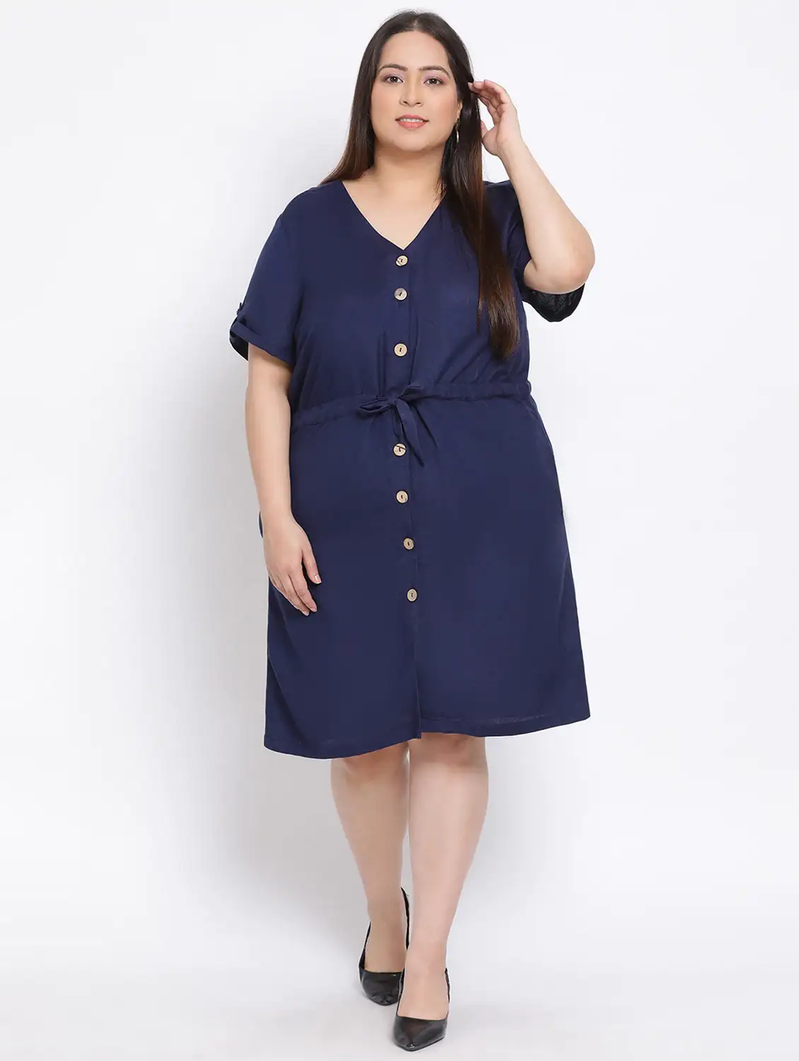 Gown Limeroad Plus Size Tops Piece Dress Limeroad Limeroad Long