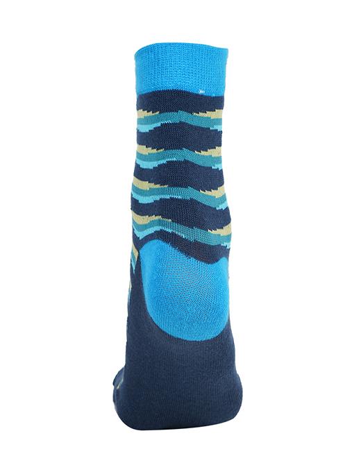 ankii cotton self design women premium ankle socks with thumb, pack of 3 - 18000187 - Standard Image - 3
