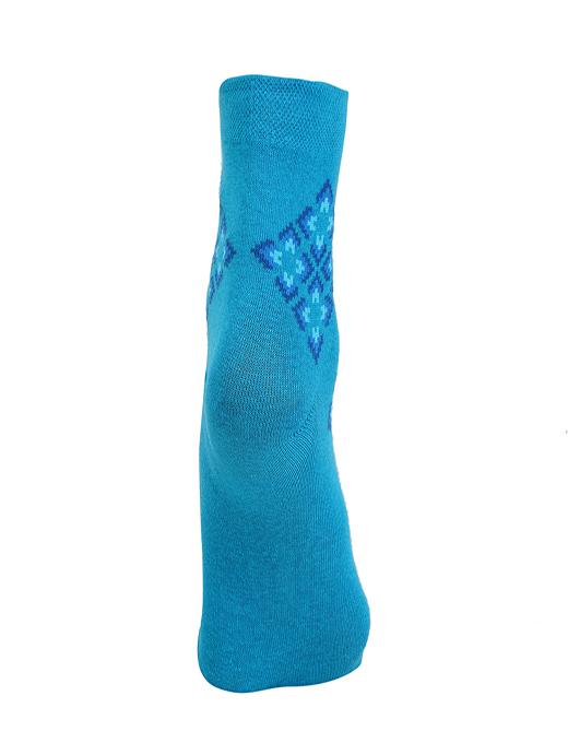 ankii cotton self design women premium ankle socks with thumb, pack of 3 - 18000393 - Standard Image - 3