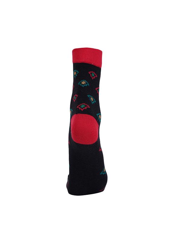 ankle length premium women socks with thumb pack of 3 - 18003168 - Standard Image - 3