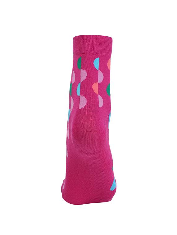 ankle length premium women socks with thumb pack of 3 - 18003178 - Standard Image - 3