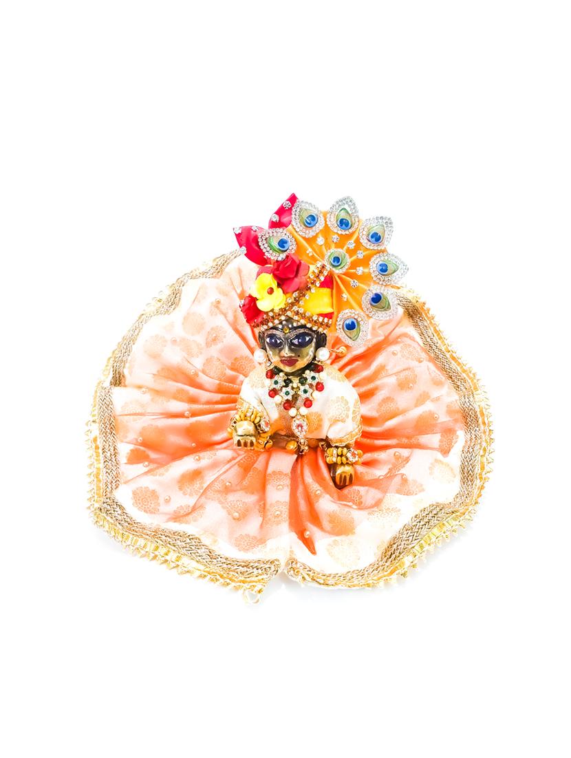kate n glams designer laddu gopal ji dress - 18005043 - Zoom Image - 0