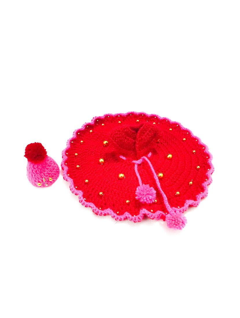kate n glams designer laddu gopal ji dress - 18005055 - Zoom Image - 0