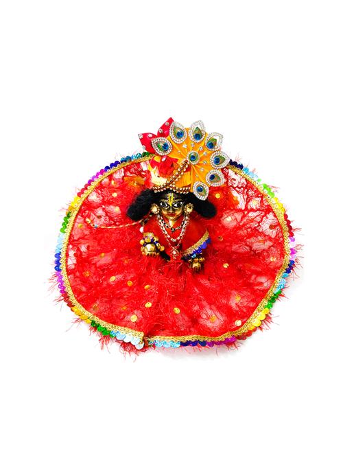 kate n glams designer laddu gopal ji dress - 18005063 -  Standard Image - 0