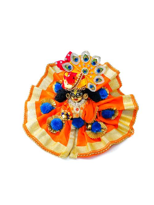 kate n glams designer laddu gopal ji dress - 18005064 -  Standard Image - 0