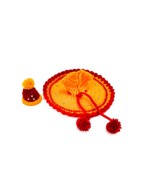 kate n glams designer laddu gopal ji dress - 18005096 - Standard Image - 0