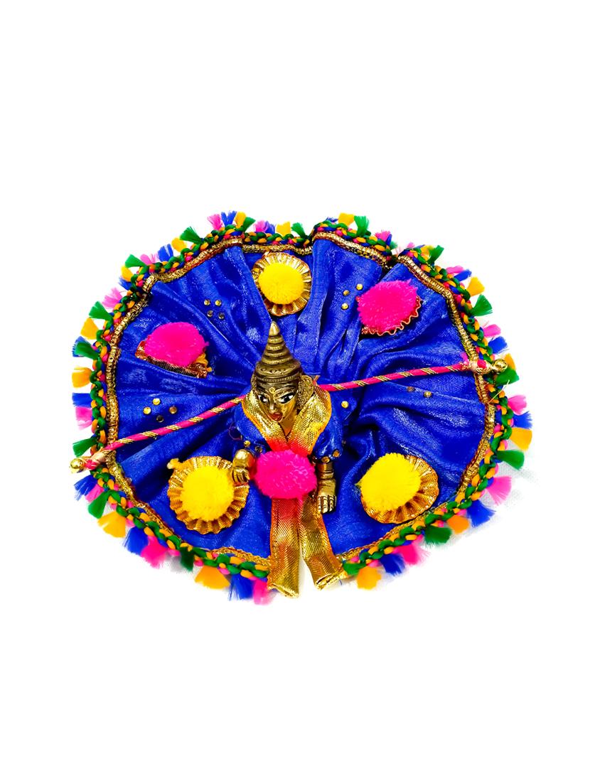 kate n glams designer laddu gopal ji dress - 18005110 -  Zoom Image - 0