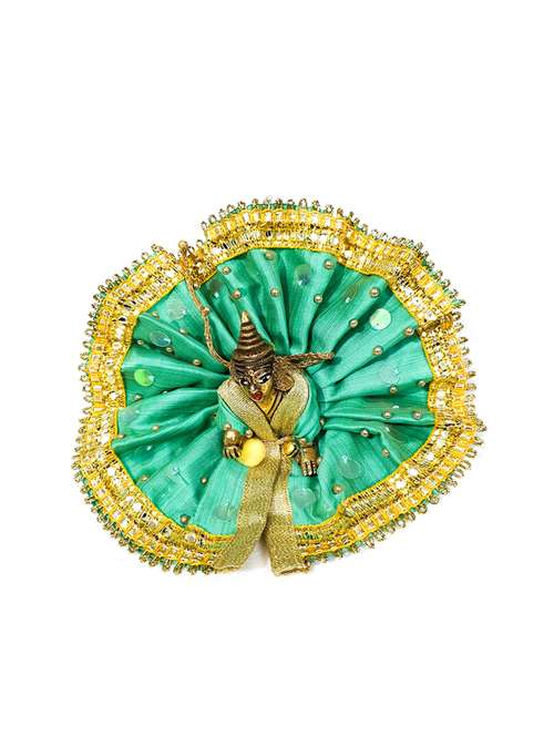 kate n glams designer laddu gopal ji dress - 18005112 -  Standard Image - 0