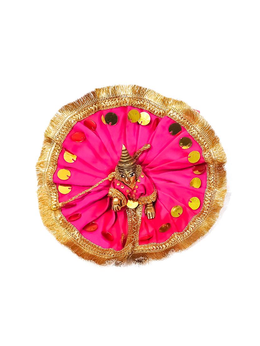 kate n glams designer laddu gopal ji dress - 18005113 - Zoom Image - 0