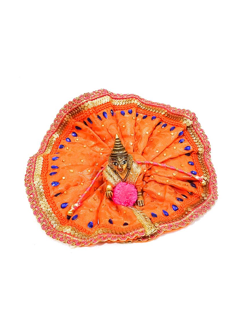 kate n glams designer laddu gopal ji dress - 18005120 - Zoom Image - 0