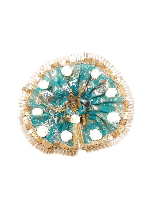 kate n glams designer laddu gopal ji dress - 18005123 - Standard Image - 0