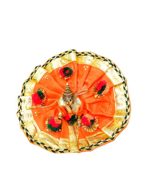 kate n glams designer laddu gopal ji dress - 18005124 - Standard Image - 0