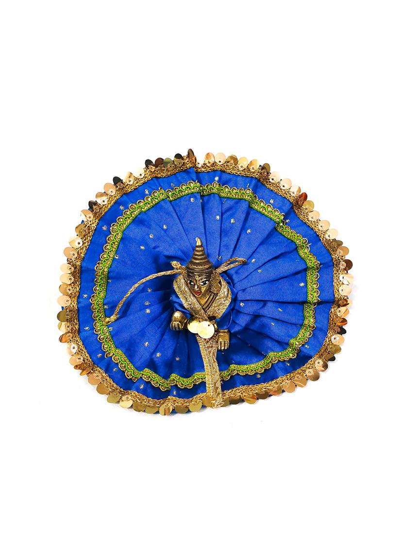 kate n glams designer laddu gopal ji dress - 18005127 - Zoom Image - 0