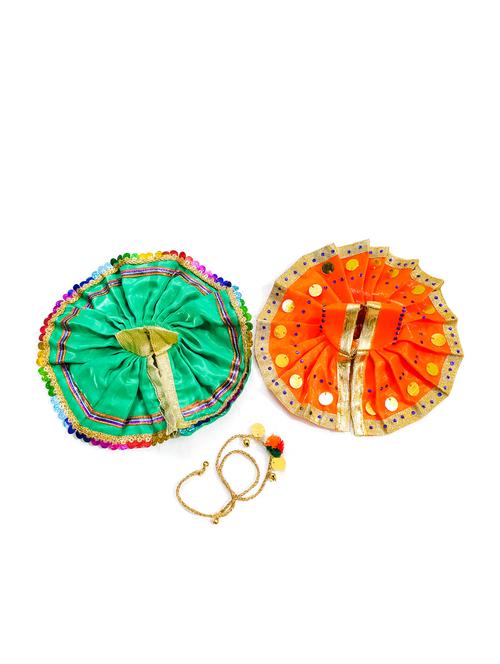 kate n glams designer laddu gopal ji dress - 18005130 -  Standard Image - 0