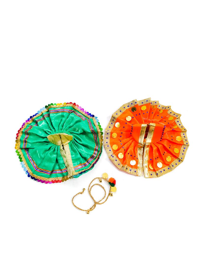 kate n glams designer laddu gopal ji dress - 18005130 -  Zoom Image - 0