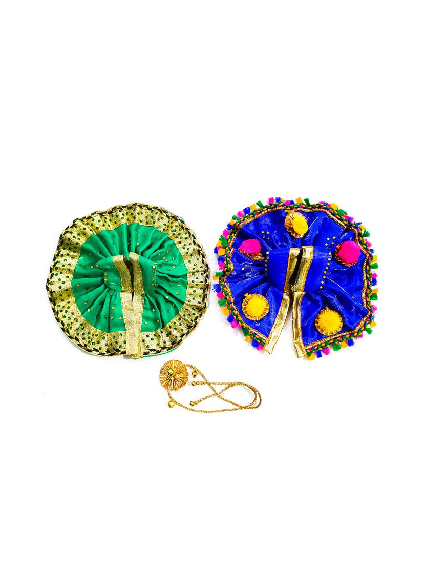 kate n glams designer laddu gopal ji dress - 18005133 - Zoom Image - 0