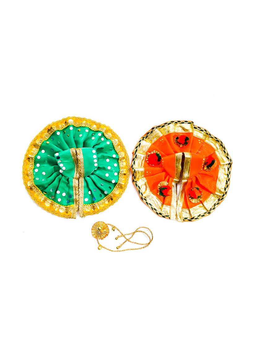 kate n glams designer laddu gopal ji dress - 18005138 -  Zoom Image - 0