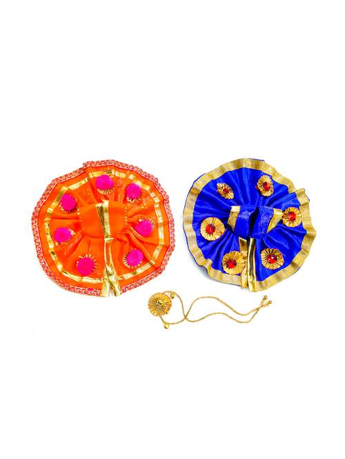 kate n glams designer laddu gopal ji dress - 18005139 - Standard Image - 0