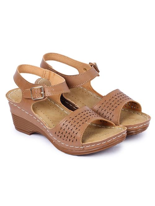 munrofit women's doctor sole wedges - 18005784 - Standard Image - 0