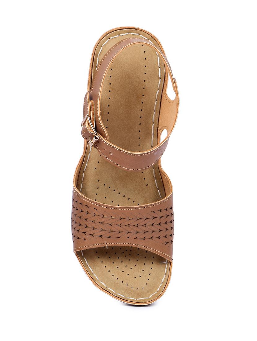 munrofit women's doctor sole wedges - 18005784 - Standard Image - 5
