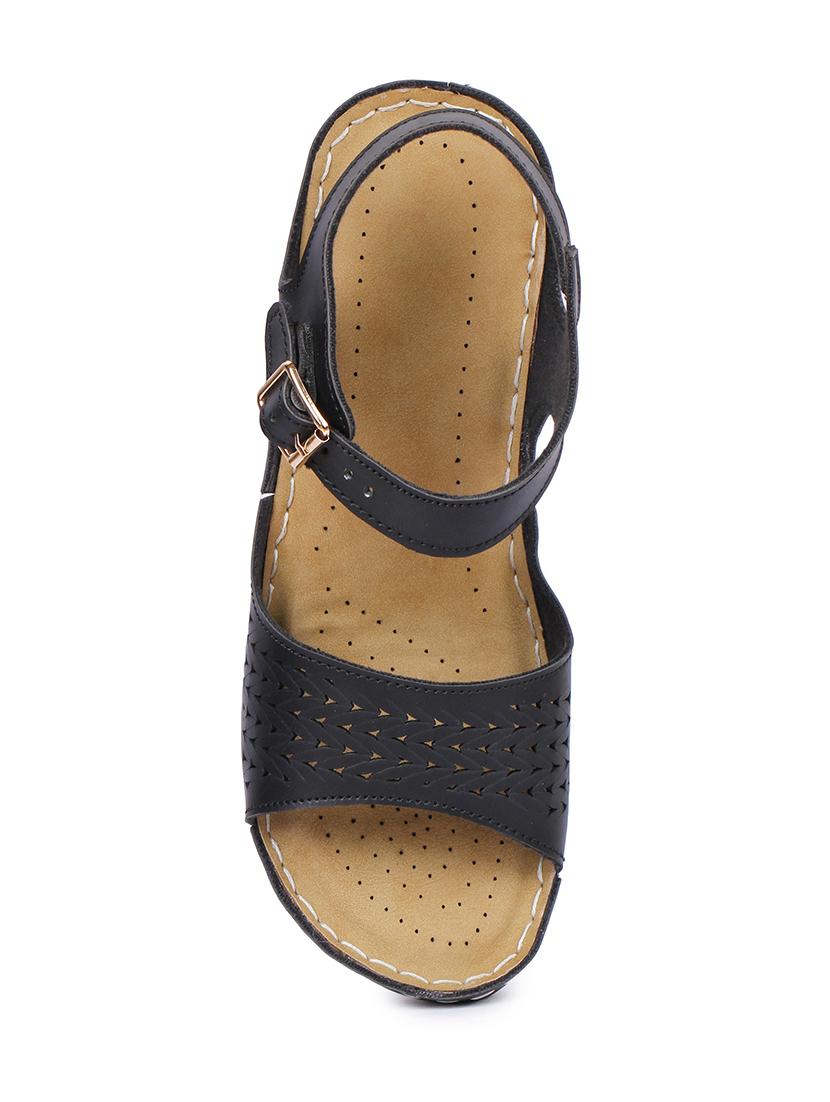munrofit women's doctor sole wedges - 18005785 - Standard Image - 5