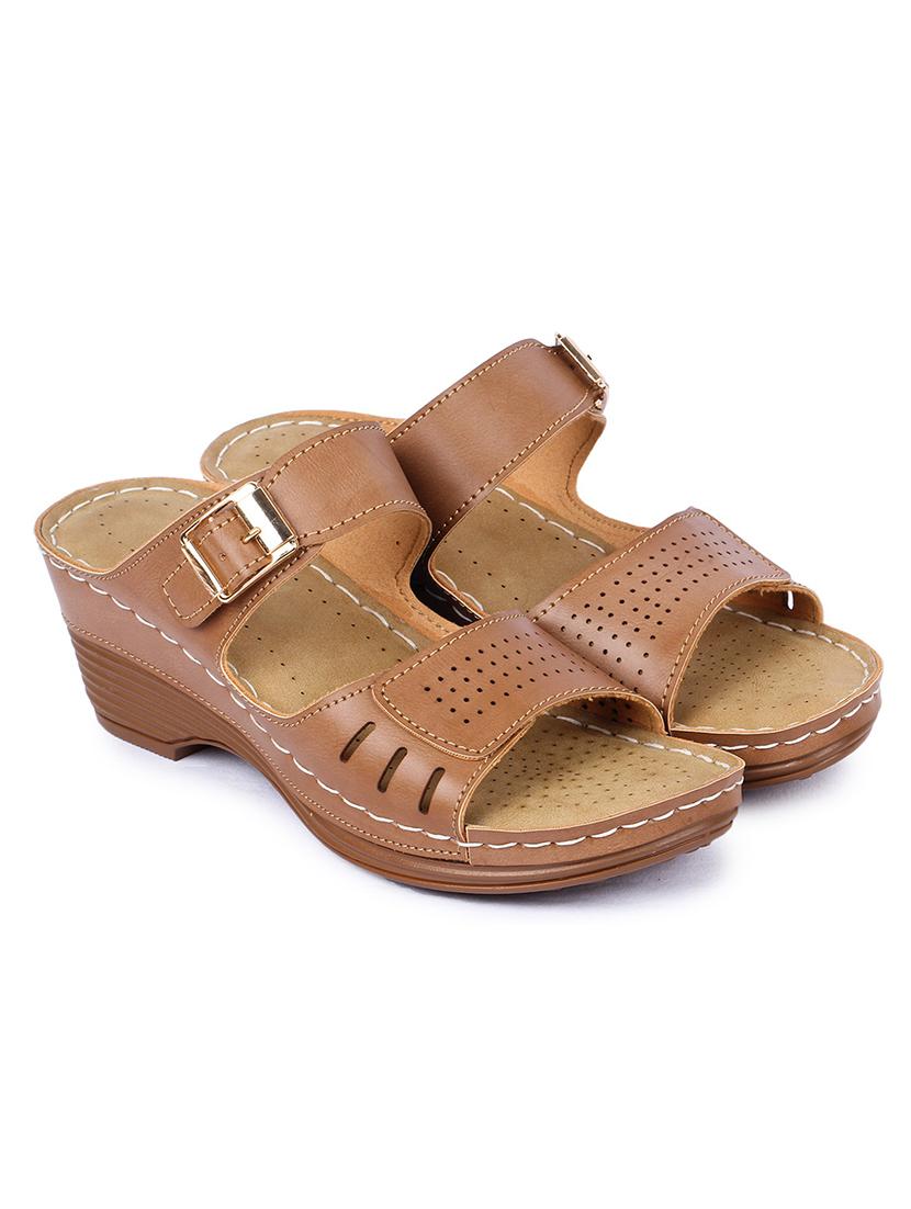 munrofit women's doctor sole wedges - 18005787 - Zoom Image - 0