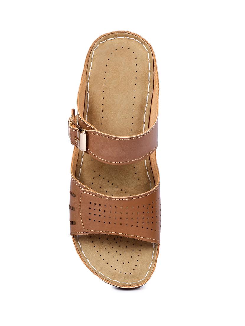 munrofit women's doctor sole wedges - 18005787 - Standard Image - 5