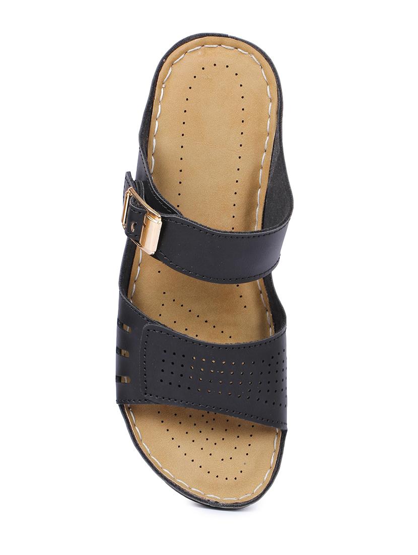 munrofit women's doctor sole wedges - 18005788 - Standard Image - 5