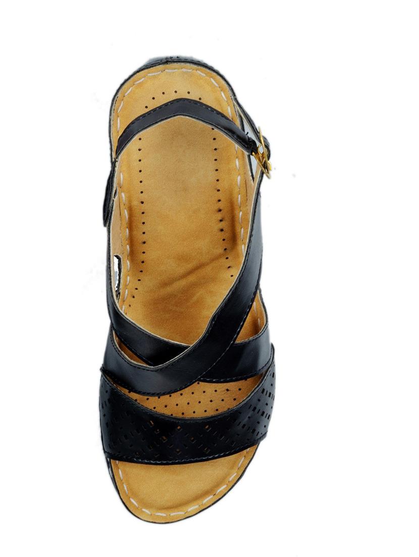 munrofit women's doctor sole wedges - 18005817 - Standard Image - 5
