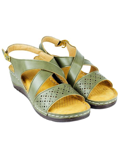 munrofit women's doctor sole wedges - 18005818 - Standard Image - 0