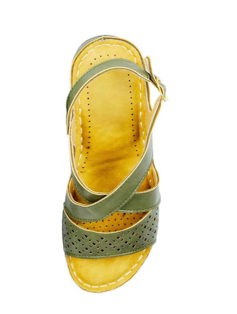 munrofit women's doctor sole wedges - 18005818 - Standard Image - 5