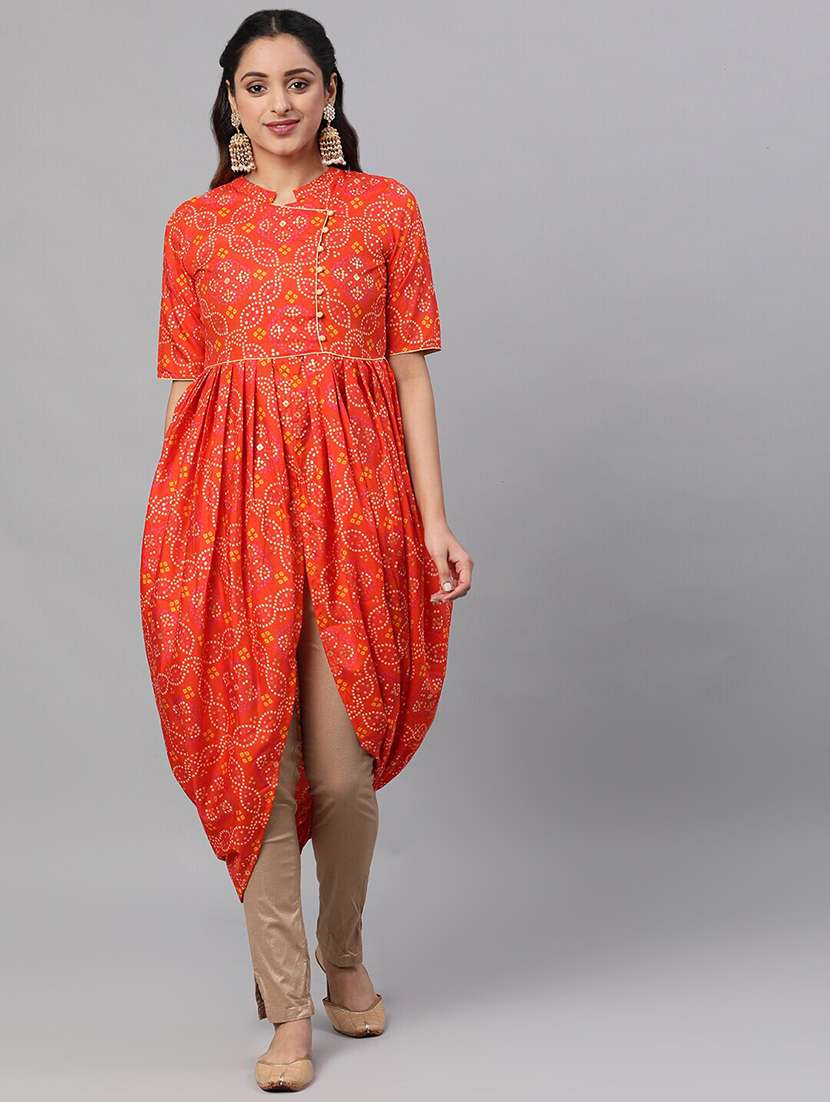 women's null kurta