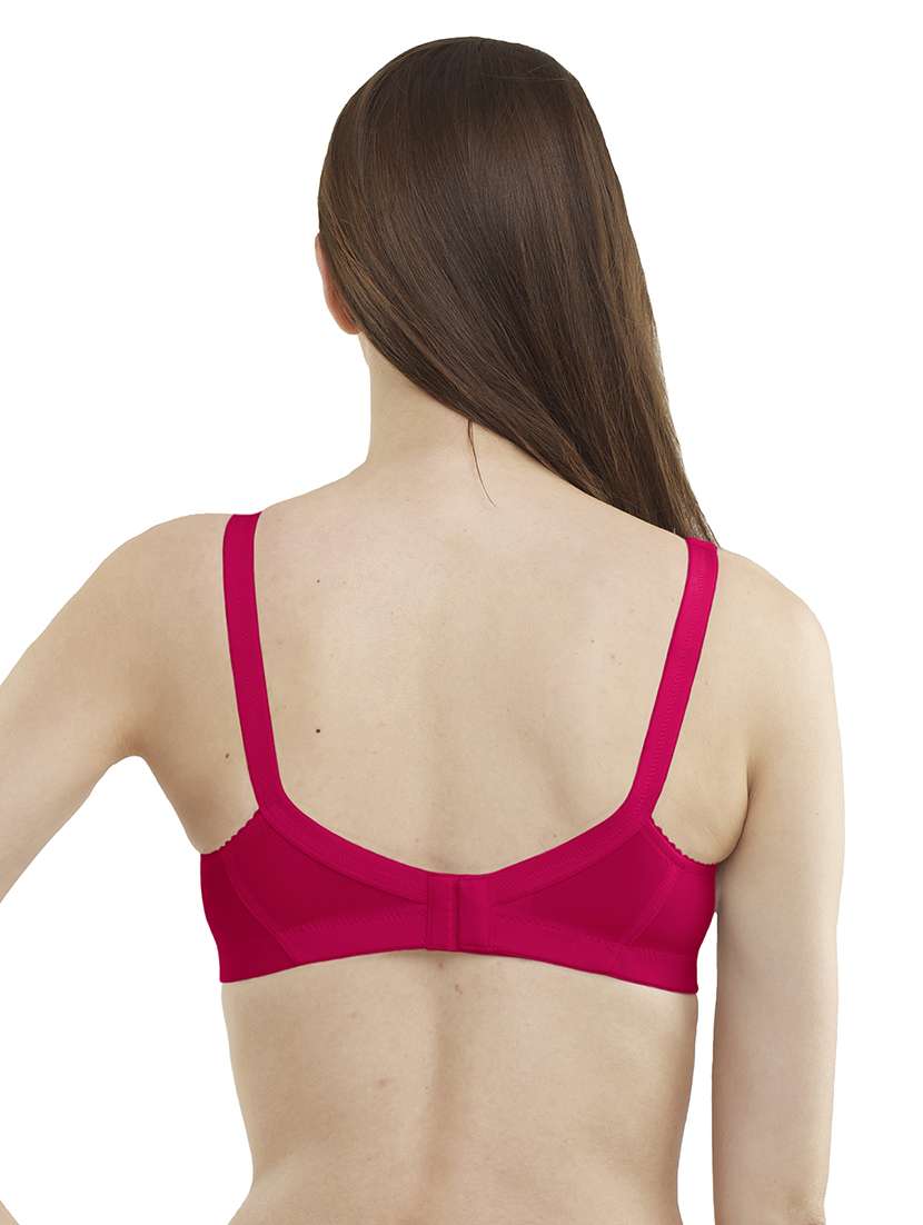 pack of 3 non padded minimizer bra - 18009722 - Standard Image - 8