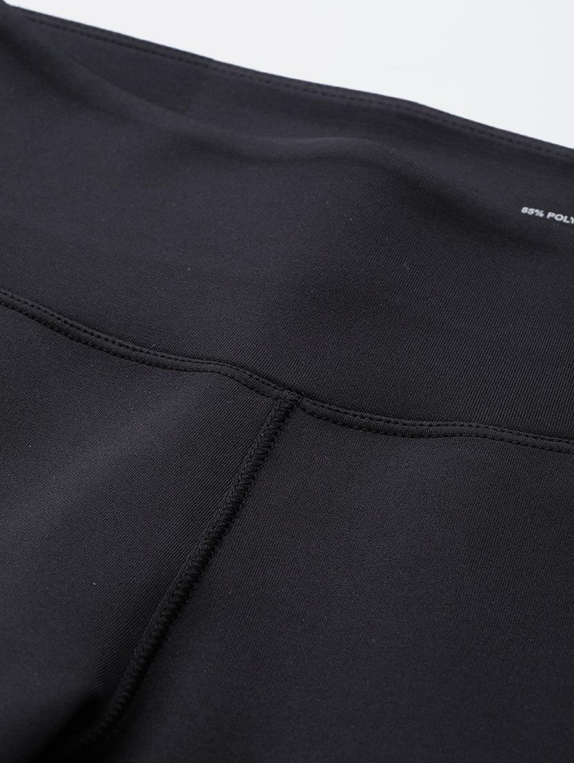 midrise mesh detail track pant - 18009786 - Standard Image - 3