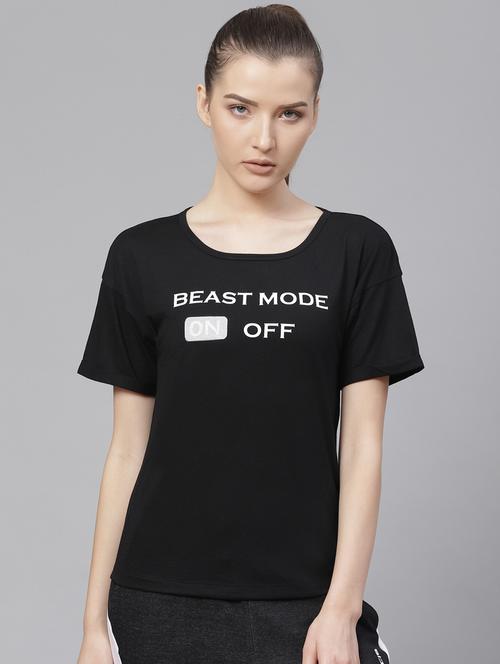 round neck graphic tee - 18009804 - Standard Image - 0